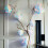 Décorations suspendues festives pour plafonds (3 pièces) 1