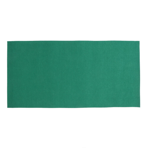 Reptile Carpet Mat 100x40cm Soft Reusable Breathable Green Polyester 1