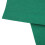 Reptile Carpet Mat 100x40cm Soft Reusable Breathable Green Polyester 13