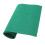 Reptile Carpet Mat 100x40cm Soft Reusable Breathable Green Polyester 14