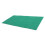 Reptile Carpet Mat 100x40cm Soft Reusable Breathable Green Polyester 10