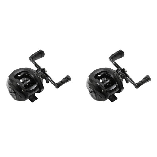 Kovový navijak Water Drop Baitcasting 18+1BB 7.2: 1Pravoruký