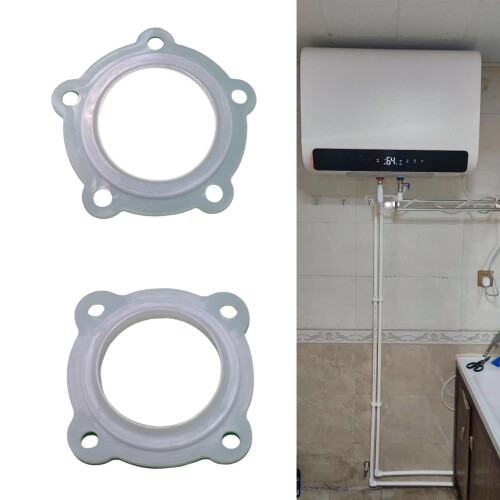 Jeu de joints de bride en silicone pour chauffe-eau électrique (2 pièces) 1