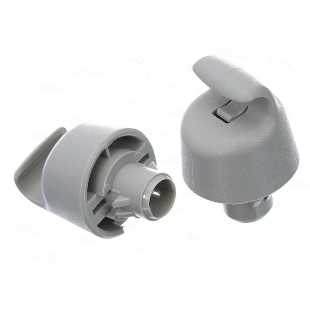 Sun Visor Retainer Clips For XâTrail T32 Koleos Hc Teana L33 96409 3Ja0a 8021387082153