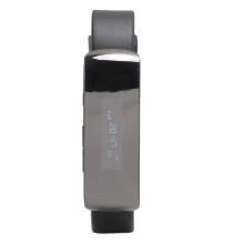 AI Voice Recorder Watch 8GB HD Noise Reduction MP3 Player for Meetings