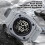 Multifunction Chronograph Grey 200mAh 44.9mm 5