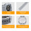Multifunction Chronograph Grey 200mAh 44.9mm 11
