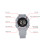 Multifunction Chronograph Grey 200mAh 44.9mm 6