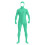 Kids Unisex Stealth Bodysuit Solid Color Stretch Halloween 1