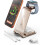 3-i-1-ladestasjon for Apple Watch og iPhone 1