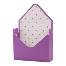Boîte cadeau Saint-Valentin 9x3x14 pouces