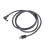 USB C-kabel 90 grader 5,5 x 2,5 mm DC3A til projektorer 1