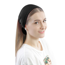 Diadema de yoga para mujer que absorbe el sudor – antideslizante, con
