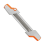 Affûteur de chaînes de tronçonneuses 3/8" et 0,404" P 1