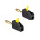 Conectores banana de 4 mm com terminais de conexão rápida de 32 A 1