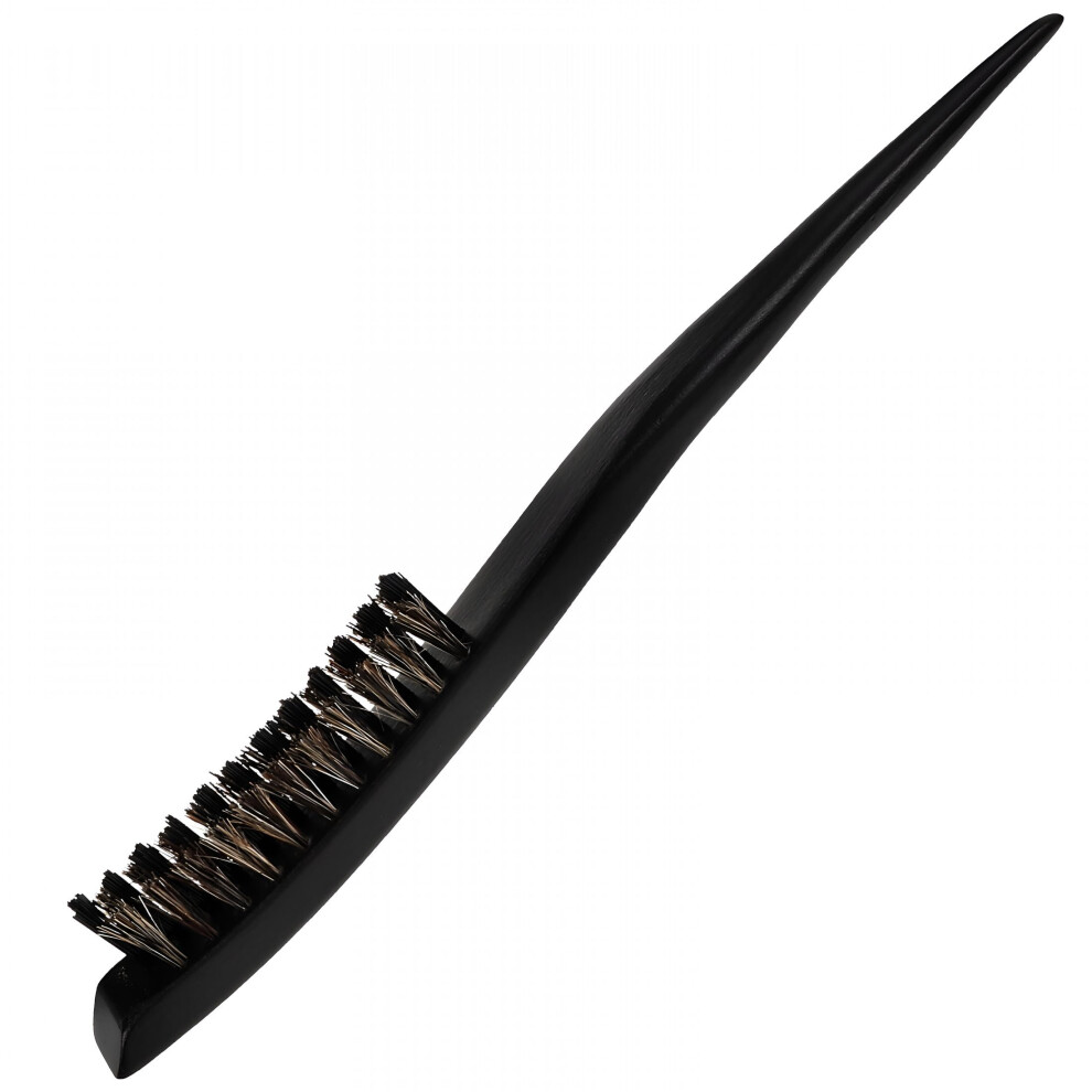 ACDANC bristle brush for slick back hair styling