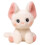 Păpușă de pluș Kitty, roz, 7,9 inci 1