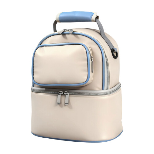 Kühltasche für Muttermilch, isolierter Wickelrucksack