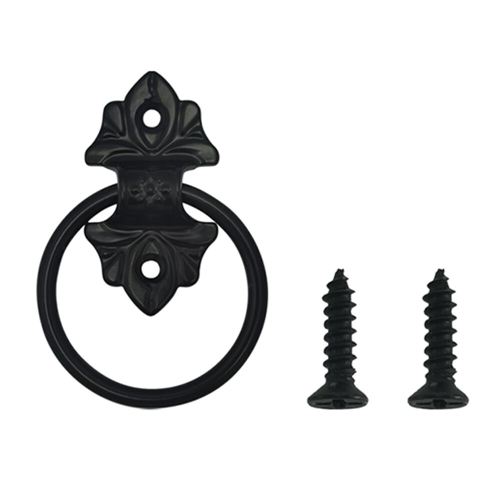 Antique Bronze Drawer Pulls Vintage Style 2-Pack 939152567249