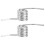 Return Spring for Hydraulic Jack Heavy Duty2pcs 1