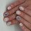 Faux ongles acryliques à coller (24 pièces) 1