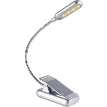 Lampe de lecture pour lire au lit avec 9 niveaux de lumière chaude et froide