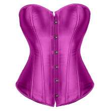 Top tipo corsé para mujer, talla grande, corsé con cordones, bustier, disfraz