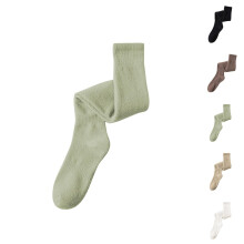 Women's Over-Knee Compression Socks Warm Soft Slim Fit