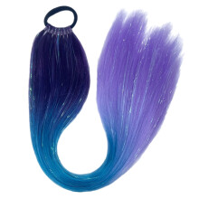 Braiding Hair Rings for Dreadlock Ponytail 9 Strands