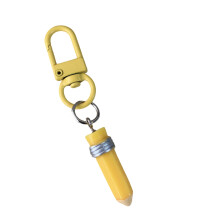 Schlüsselanhänger in Stiftform – Niedlicher Mädchenanhänger, 7 cm