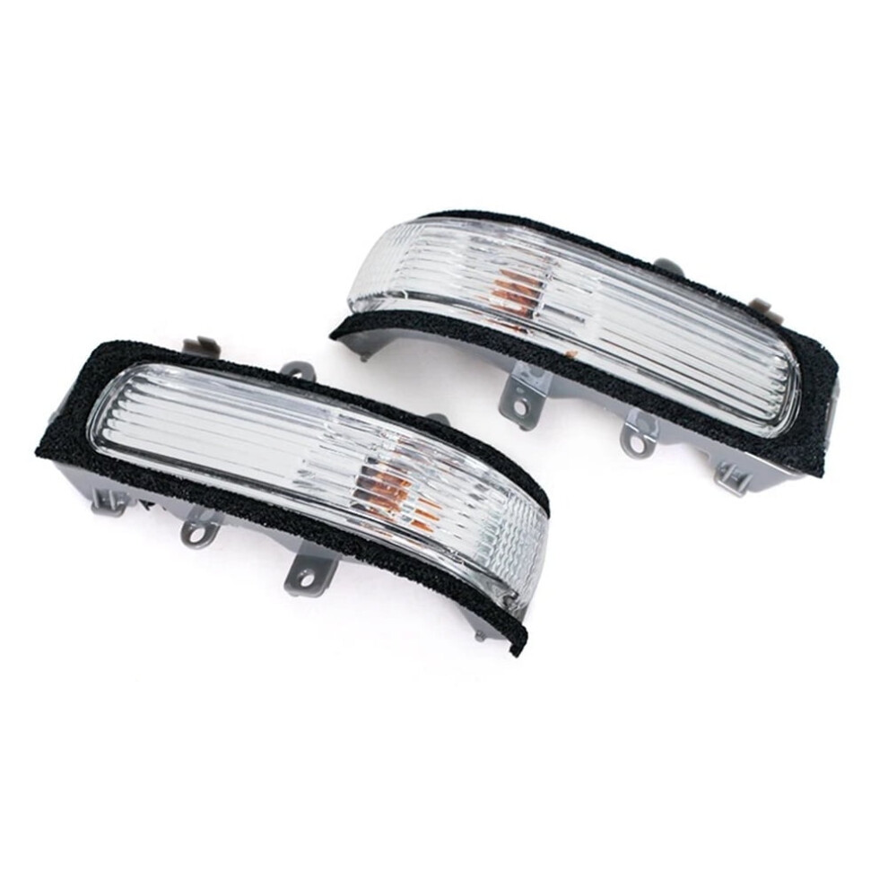 Car Rearview Mirror Turn Signal Indicator Lamp Fit For Toyota Hilux Vigo 2011-2014 Light 9340959264759