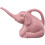 Elephant-Shaped Watering Can for Indoor Plants, 1.2L 1