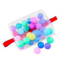 Tafeltennisspelaccessoire met hanenei-thema