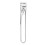Ouvre-bocal réglable en acier inoxydable (1 pièce) 1