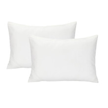 Toddler pillow case envelope closure 2 pcs