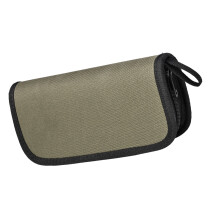 Versatiles Hook and Lures Organizers Bag Durability Nylons Lining Compacts Fishing Pouches for Gear Protecting