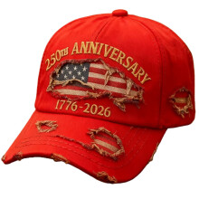 Vlastenecká baseballová čepice, bavlna, snapback, jedna velikost