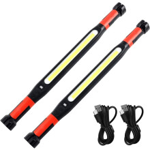 Rechargeable Magnetic LED Work Light Bar for Mechanics – Compatible with Cars, Garage & Emergency Use