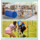 Hunde-Agility-Parcours-Set mit Tunnel, Hürden, Slalom 1