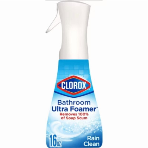 Rain Clean Ready-to-Use Bathroom Foamer - 16 fl oz