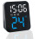 LED-wekker met digitaal display en USB-voeding 1