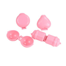 Round and Heart Shape Baby Food Rice Maker for Kids Meal DIY Kitchen Tool