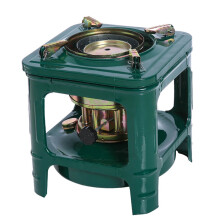 Portable 8-Wick Kerosene Heater for Camping, Hiking, Picnics & Survival—Compatible with Standard Kerosene