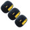 Doppelseitige Tierpflegehandschuhe, 3er-Pack 1