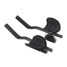 Aluminum Alloy Triathlons Handlebar Rest Road Bike Arm Rest Mountain Bike Rest Handlebar Armrest Rod Cycling Accessories