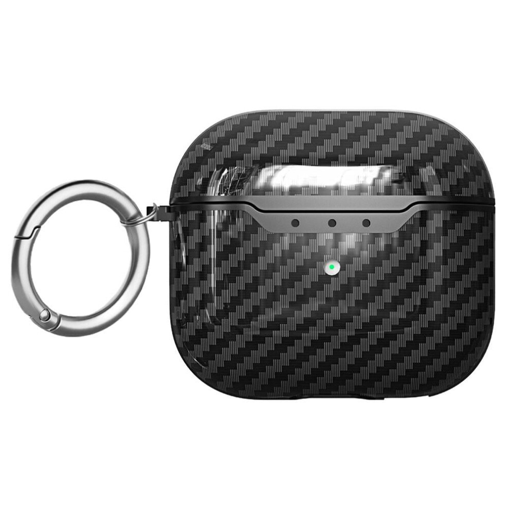 Soft Tpu Case With Keychain For Compatible With Airpods Pro 3Rd Generation Bluetooth 9180479750987