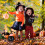 Kessel 2er Set - Schwarze Halloween Deko Töpfe 1