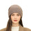 Koreansk Slouchy Beanie – Akryl, One Size 1