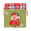 Christmas Gift Bags with Drawstrings – Reusable Xmas Sacks 1