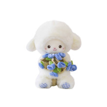 Plush Toy Cute Birthday Gift for Friends Classmates